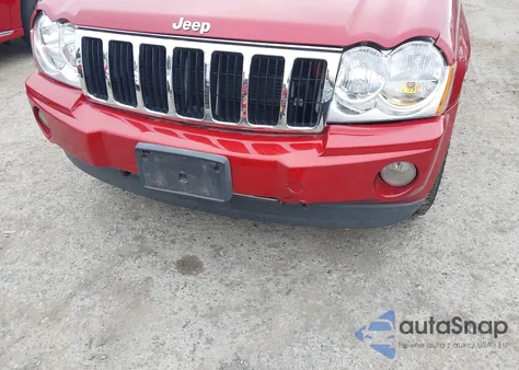 2006 Jeep Grand Cherokee Limited from USA, damaged, VIN 1J8HR58246C353787